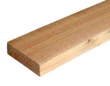 1X2 Cedar - Henson Lumber LTD