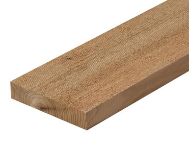 1X4 Cedar - Henson Lumber LTD