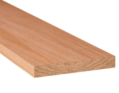 1X6 Cedar - Henson Lumber LTD