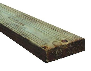 2X6 Treated - Henson Lumber LTD