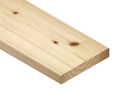 Yellow Pine 2 X 10 - Henson Lumber LTD