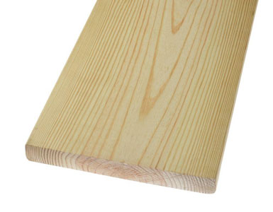 Yellow Pine 2 X 12 - Henson Lumber LTD
