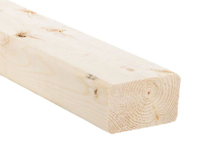 White Wood 2X2 - Henson Lumber LTD