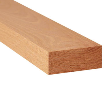 Cedar 2X4 - Henson Lumber LTD
