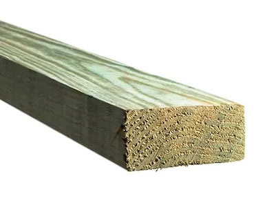 2X4 Treated - Henson Lumber LTD