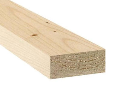 White Wood 2 X 4 - Henson Lumber LTD