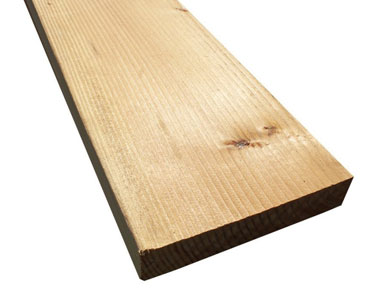 2X8 Long Lumber All Species - Henson Lumber LTD