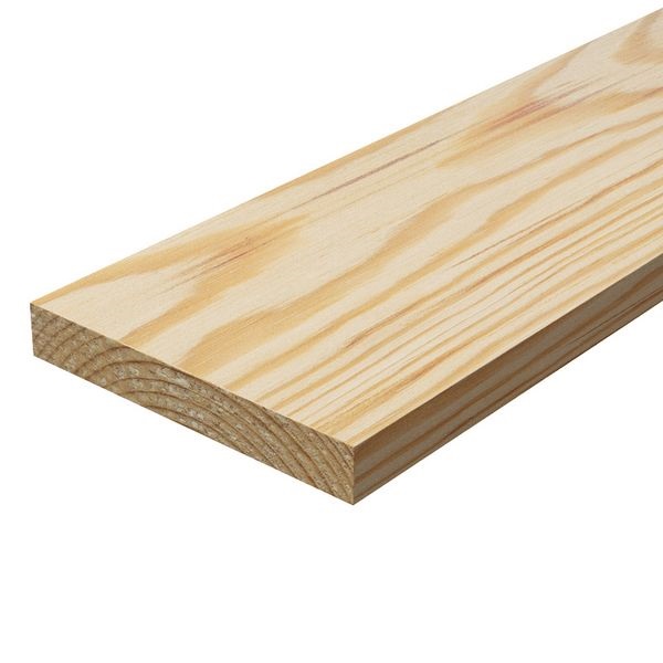 White Pine C-Grade 1X Dim. - Henson Lumber LTD