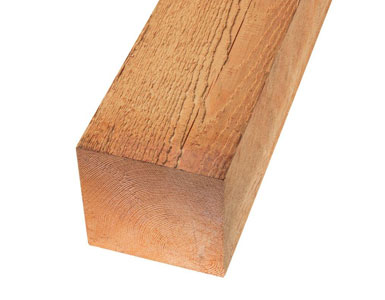 Cedar 6X6 - Henson Lumber LTD