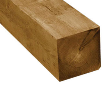 Cedar 8X8 - Henson Lumber LTD