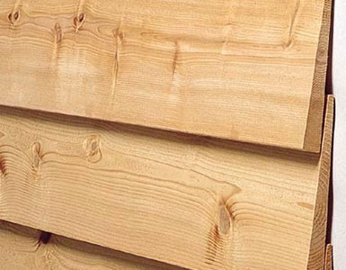 Cedar Siding & Soffit - Henson Lumber LTD