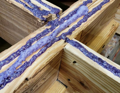 Flooring Adhesives - Henson Lumber LTD