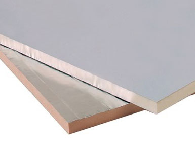 Foil Foam Board - Henson Lumber LTD