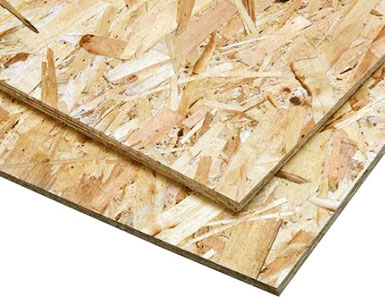 OSB / Waferboard - Henson Lumber LTD