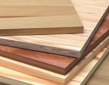 Plywoods - Henson Lumber LTD