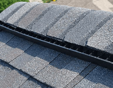 Vents Continous Roof - Henson Lumber LTD