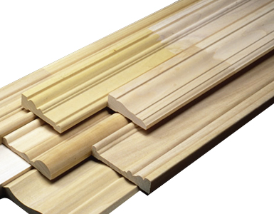 Moulding - Finger Joint - Henson Lumber LTD