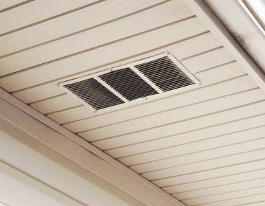 Vents Soffit/Cornice - Henson Lumber LTD