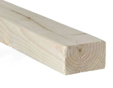 White Wood Studs - Henson Lumber LTD