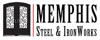 Memphis Steel and Iron Works Forged Iron Doors