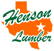 Company Logo - Henson Lumber
